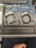 ADLDD適用于惠普 光影精靈6 銳龍版 TPN-Q229 15-EC TPN-Q241 16-A風(fēng)扇 全新原裝：單個(gè)風(fēng)扇 曬單實(shí)拍圖