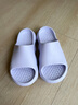 Columbia哥倫比亞戶(hù)外女子時(shí)尚涼拖沙灘鞋外穿旅行運動(dòng)拖鞋BL8043 581淡紫色 37 (23cm) 曬單實(shí)拍圖
