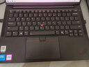 ThinkPad【國(guó)家補(bǔ)貼20%】聯(lián)想筆記本電腦E14 2025超能版 商務(wù)辦公學(xué)生輕薄本 英特爾酷睿7 32G 1T 2.8K黑色 曬單實(shí)拍圖