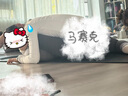 簡(jiǎn)拉熊瑜伽服女套裝健身服跑步運動(dòng)春夏套裝普拉提訓練外套收腰速干服 白色套裝M碼【85-110斤】 曬單實(shí)拍圖