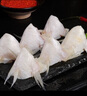 一蝦一世界 三去開背海鱸魚/河鱸魚（去鱗去腮去內(nèi)臟）新鮮冷凍 年貨年夜飯 鱸魚翅凈重1250g（5包） 曬單實(shí)拍圖