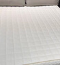 喜在線全拆洗床墊彈簧華夫格床墊3d空氣纖維黃麻乳膠床墊 G款20厚：華夫格面料+天然乳膠 1350mm*1900mm 曬單實拍圖