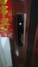 小米智能門(mén)鎖M30Pro 掌靜脈鎖人臉鎖 指紋鎖電子鎖密碼鎖防盜門(mén)鎖 曬單實(shí)拍圖