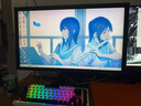 卓威奇亞（ZOWIE GEAR）400Hz顯示器 電競顯示器 FastTN  游戲顯示屏 DyAc2技術(shù) 電腦顯示器360Hz XL2566K升級款XL2566X+  曬單實拍圖