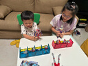 布魯奇鉆面彩窗磁力片兒童玩具男孩3-6歲磁力積木益智玩具1-3歲生日禮物 曬單實(shí)拍圖