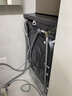 小天鵝（LittleSwan）【雙洗站AIR】 洗衣掃拖一體 掃地機(jī)器人 滾筒洗衣機(jī)全自動(dòng) 超薄全嵌10公斤 毛發(fā)切割 TG100RM9ILZ 曬單實(shí)拍圖