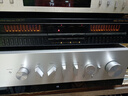 雅馬哈（Yamaha）R-N1000A HiFi旗艦系列流媒體高保真功放 發(fā)燒級 USB-DAC數字輸入 HDMI ARC端口 銀色 曬單實(shí)拍圖