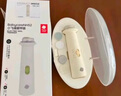 babycare電動(dòng)?jì)雰耗ゼ灼鲗殞殐和讣准舻短籽b防夾肉新生兒專用 曬單實(shí)拍圖