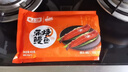 頂頂鰻蒲燒鰻魚 日式烤鰻魚400g/袋2條整條裝 海鮮預(yù)制菜肴加熱即食 曬單實拍圖