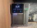 有逸（Unities）Uwater S10 冰塊 凈水器 凈飲機(jī) 玻璃純水杯 母嬰 臺(tái)式 礦化 直飲機(jī) 凈飲一體機(jī) 免安裝 深空灰 曬單實(shí)拍圖