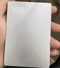 東芝（TOSHIBA）2TB 移動(dòng)硬盤(pán)機(jī)械 Slim系列 USB3.2 Gen 1 2.5英寸 銀色 兼容Mac 金屬超薄 密碼保護(hù) 輕松備份 曬單實(shí)拍圖