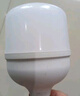 雷士（NVC）LED燈泡球泡節(jié)能 E27大螺口家用商用大功率光源 28瓦白光柱泡 曬單實(shí)拍圖
