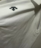 DESCENTE迪桑特TRAINING系列綜訓(xùn)TOUGH男士短袖POLO衫夏季 WT-Bright White Tpg XL (180/100A) 曬單實拍圖