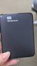 西部數(shù)據(jù)（WD）1TB 移動(dòng)硬盤 USB3.0 SE系列 2.5英寸 機(jī)械硬盤 筆記本電腦外接 外置存儲(chǔ)辦公 大容量家庭存儲(chǔ) 曬單實(shí)拍圖