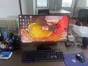 HKC 27英寸2K 200Hz滿血小金剛FastIPS硬件低藍光10bit電競HDR400旋轉升降180Hz顯示器獵鷹G27H2Pro 曬單實拍圖