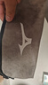 美津濃（MIZUNO）游泳包干濕運(yùn)動防潑水包大容量洗漱沙灘便攜手提收納包3002灰色 曬單實(shí)拍圖