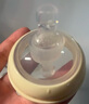 bebebus彩虹學(xué)飲杯鴨嘴杯兒童水杯嬰兒6個月以上重力球吸管牛奶杯非奶瓶 吸嘴-老版 【請咨詢確定版本】 曬單實(shí)拍圖