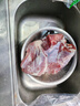 順豐牛腱子肉新鮮牛肉原切生鮮魯西黃牛農(nóng)家散養(yǎng)現(xiàn)殺火鍋食材 腱子5斤 曬單實拍圖