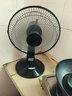 美凌金牌充電風(fēng)扇12V16寸大風(fēng)力家用臺式無(wú)線(xiàn)蓄電池宿舍戶(hù)外太陽(yáng)能風(fēng)扇 內置4500毫安電池 12寸 曬單實(shí)拍圖