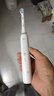 歐樂(lè)B（Oral-B）成人電動(dòng)牙刷P4000深度清潔牙齦按摩3D聲波P系列圓頭送男友送女友情侶禮贈(zèng)生日禮物 適配刷頭6支【多角度清潔】 曬單實(shí)拍圖