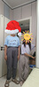 貴人鳥童裝男童冰絲褲子兒童夏季套裝中大童運動短袖青少年夏裝兩件套 曬單實拍圖