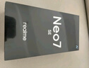 realme【國家補貼】真我Neo7 SE手機 7000毫安大電池+80W快充 游戲AI電競 學(xué)生智能機 12+256暗鎧鐵騎 曬單實拍圖