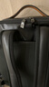 新秀麗（Samsonite）男士雙肩包14英寸大容量商務(wù)背包牛皮電腦包旅行包七夕 TM0 曬單實(shí)拍圖