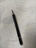 UECYXOP適用學(xué)而思學(xué)習機筆電容筆學(xué)而思平板手寫(xiě)筆學(xué)而思手寫(xiě)筆學(xué)而思觸屏筆通用平板電容筆剪輯筆 黑色觸控筆+2圓盤(pán)筆頭+3纖維布頭 曬單實(shí)拍圖
