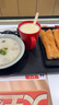 JC435 永和大王【早餐】 咸甜好運粥兩件套 限到店 曬單實(shí)拍圖