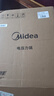 美的（Midea）【國(guó)家補(bǔ)貼】0涂層精鋼厚釜電壓力鍋5L雙膽全自動(dòng)智能預(yù)約家用煲湯煮飯電飯煲C5856G高壓鍋4-6人 曬單實(shí)拍圖