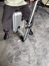 Airwheel愛爾威電動行李箱可騎行智能拉桿箱可坐代步旅行箱可登機20英寸 曬單實拍圖