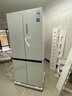 美的（Midea） M60冰箱541雙系統(tǒng)不串味純平全嵌十字門冰箱除菌凈味一級(jí)家用冰箱白色國(guó)家補(bǔ)貼MR-541WUSPZE 白色 曬單實(shí)拍圖