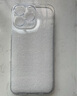 Snowkids適用蘋果16ProMax手機(jī)殼iPhone16ProMax防摔超透薄保護(hù)殼保護(hù)套透明簡(jiǎn)約男軟殼新款女 曬單實(shí)拍圖