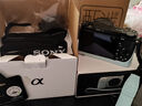 索尼（SONY）【上海國補】ZV-E10L APS-C半畫微單 ZV-E10  vlog直播4K視頻側(cè)翻式液晶屏zv-e10 黑色套機【64G卡+皮套+888】 官方標(biāo)配（不含內(nèi)存卡） 曬單實拍圖