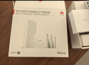 華為路由器Q7網(wǎng)線版凌霄子母路由ac+ap全屋WiFi7套裝be3600星閃版藍牙網(wǎng)關(guān)千兆穿墻王漏油器適配mate70 華為子母路由器Q7星閃版子路由【搭配母路由使用】 曬單實拍圖
