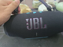 JBL CHARGE6 音樂沖擊波六代 便攜藍牙音箱+低音炮 戶外防水音響 賽道揚聲器 男生禮物 黑橙配 曬單實拍圖