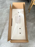 東芝（TOSHIBA）【花信風(fēng)】電風(fēng)扇空氣循環(huán)扇家用落地扇直流變頻電風(fēng)扇靜音臥室超靜音一級(jí)能效風(fēng)扇F-DSC800XCN(W) 曬單實(shí)拍圖