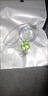 命中注定高顏值四葉草手作掛鏈鑰匙扣串珠小掛件相機鏈可愛小眾 風(fēng)鈴四葉草掛件 曬單實拍圖