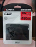 金士頓（Kingston）480GB SSD固態(tài)硬盤 SATA3.0接口 A400系列 讀速高達(dá)500MB/s 曬單實(shí)拍圖