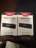 金士頓SSD固態(tài)硬盤(pán) M.2接口(NVMe PCIe 5.0×4) FURY Renegade G5 AI 電腦配件 FURY Renegade 旗艦款 G5 4TB 曬單實(shí)拍圖
