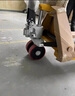 電子叉車秤2噸高精度0.1kg搬運(yùn)車稱重1T地牛3T打印手動(dòng)液壓托盤車 1噸【高配款-精度0.5kg】窄叉550 曬單實(shí)拍圖