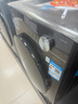 美的（Midea）滾筒洗衣機(jī)全自動(dòng)家用【MG100V36T】懶人超薄10公斤 以舊換新 家電國家補(bǔ)貼20% 一級(jí)能效 內(nèi)衣洗  曬單實(shí)拍圖