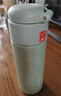 富光保溫杯抗菌304不銹鋼孕婦學(xué)生女兒童便攜吸管茶水杯子420ml 曬單實(shí)拍圖