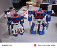變形金剛（TRANSFORMERS）兒童男孩玩具模型禮物工作室系列經(jīng)典電影指揮官級86通天曉F6162 曬單實拍圖