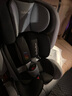 bebebus兒童安全座椅領(lǐng)航家汽車用0-8歲嬰兒寶寶車載360度旋轉(zhuǎn) 千巖灰 曬單實(shí)拍圖