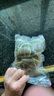 廣西特產(chǎn)灰水粽端午手工粽子草木灰涼粽枧水粽廣東客家堿水粽 原味灰水三角粽120克X15只 曬單實(shí)拍圖