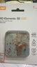西部數(shù)據(jù)（WD）移動(dòng)固態(tài)硬盤（PSSD）Elements SE新元素SSD 便攜迷你 個(gè)性企業(yè)定制 手機(jī)直連筆記本電腦外接 來圖定制 1TB 曬單實(shí)拍圖