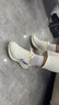 李寧（LI-NING）輕云休閑慢跑步鞋女鞋柔軟舒適潮流復(fù)古運動慢跑鞋子女 曬單實拍圖