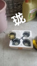 【京東物流】茶壺套裝整套茶具大容量玻璃茶杯帶濾網(wǎng)耐高溫泡茶具 2000ML一壺+四杯套裝 曬單實拍圖