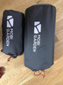 牧高笛（MOBIGARDEN）巨蟹充氣床 戶外露營(yíng)充氣墊加寬加厚防潮墊折疊氣墊床 單人/巖石灰（不含充氣泵） 曬單實(shí)拍圖